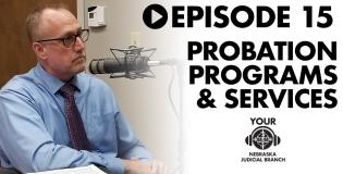 Listen Now: New Podcast on Probation Programs & Services