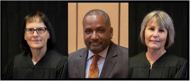 Nebraska Trial Judges Associations Elect New Presidents