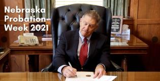 Nebraska Probation Week Celebrated July 18-24, 2021