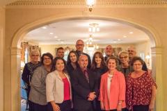 Exceptional Judicial Branch Employees Recognized by Chief Justice Heavican During 9th Annual Awards Celebration