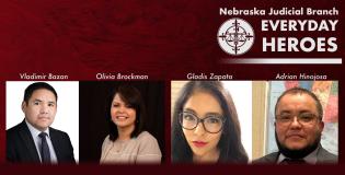 Everyday Heroes: Language Access Team Honored