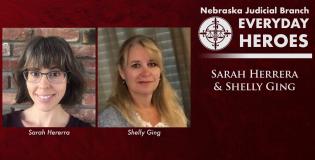 Everyday Heroes: Herrera & Ging Honored