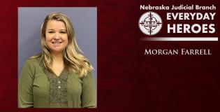 Everyday Heroes: Farrell Honored