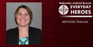 Everyday Heroes: Hagan Honored