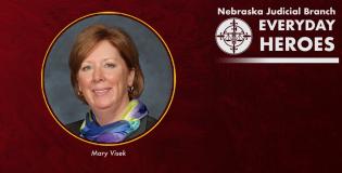 Everyday Heroes: Visek Honored
