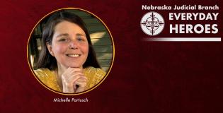 Everyday Heroes: Partusch Honored