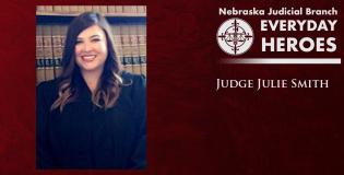 Everyday Heroes: Judge Smith Honored