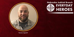 Everyday Heroes: Tanner Specht Honored