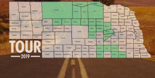 Chief Justice Summer Tour Travels Nebraska’s Central Corridor