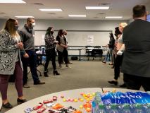 Nonviolent Crisis Intervention Train the Trainer Session for Judicial Branch Staff