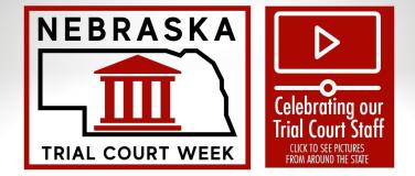 Celebrating our Trial Court Staff
