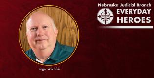 Everyday Heroes: Witcofski Honored