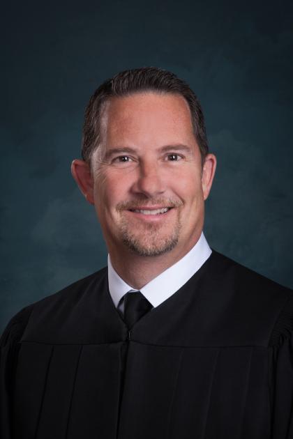 Chief Justice Jeffrey J. Funke